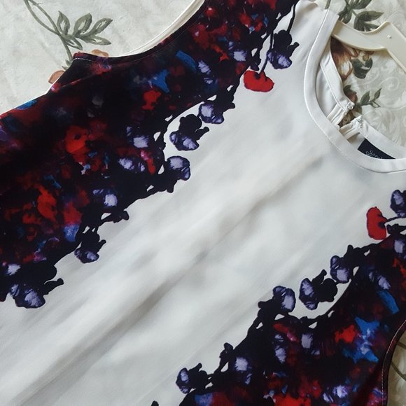 Sarah Stevenson x Target Collab Top/Tunic XS - Picture 4 of 7